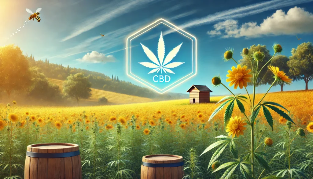 Best CBD Gold Bee: A Complete Guide to Benefits and Uses - Prana CBD