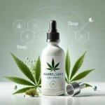 Harrelson's Own CBD bottle and its benefits for health and wellness