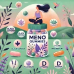 Meno Gummies are transforming the way women manage menopause. Their natural, easy-to-use, and effective formulation makes them an ideal