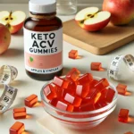 keto acv gummies