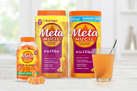 Metamucil Gummies