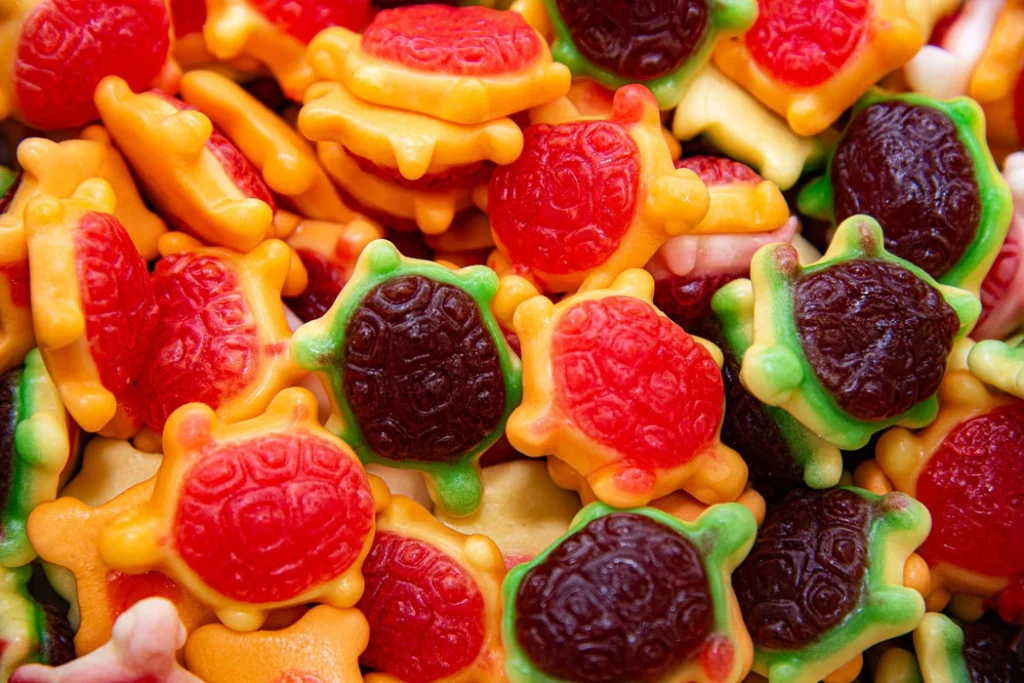 Is the Candy Mr Tangy Turtles Gummies the Ultimate Treat?